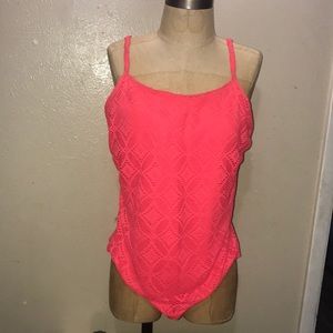Catalina,women’s crochet swimsuit.size XL.